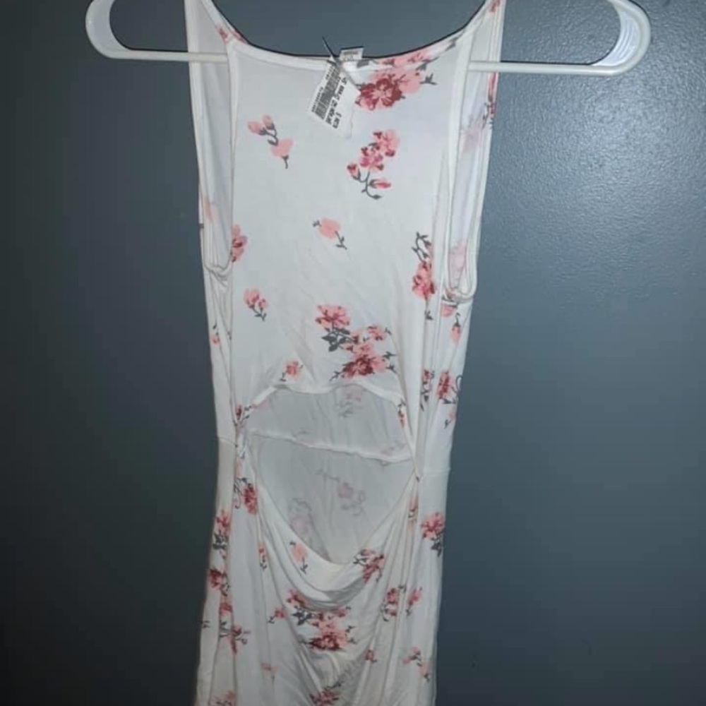 Tank dress